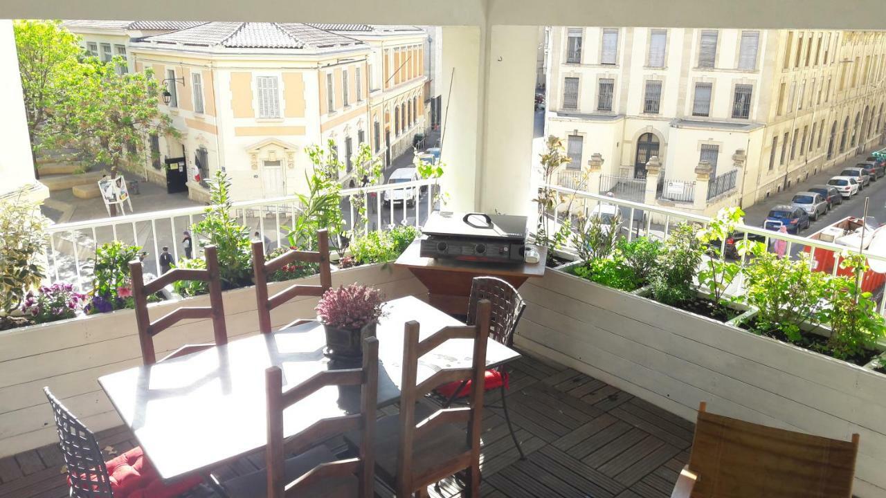 Le Phoceen Appartement Terrasse Plein Centre Marsiglia Esterno foto